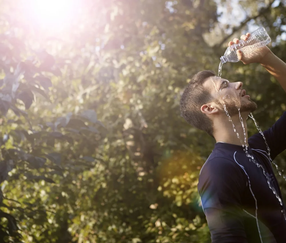 Dehydration Travel Service at Beaconsfield Pharmacy Walthamstow London